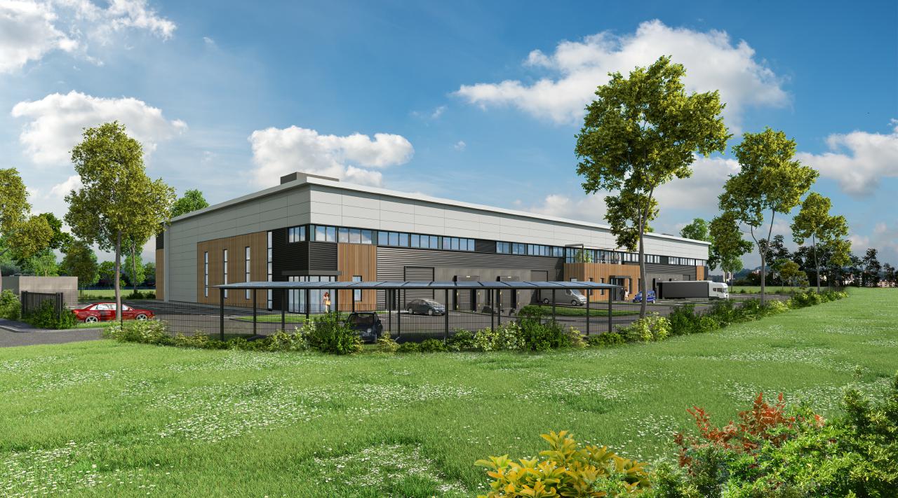 Local d'activité Champlan 5978m² Location local d'activité Champlan Essonne OLACT2314733 2